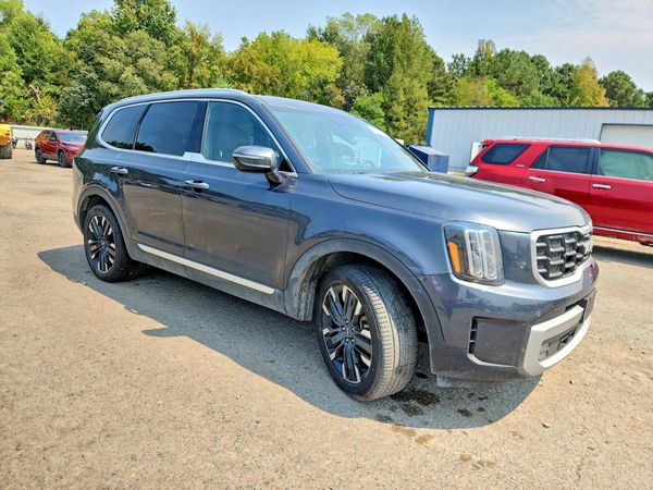 2024 KIA TELLURIDE