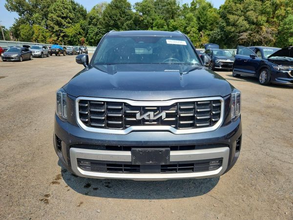 2024 KIA TELLURIDE