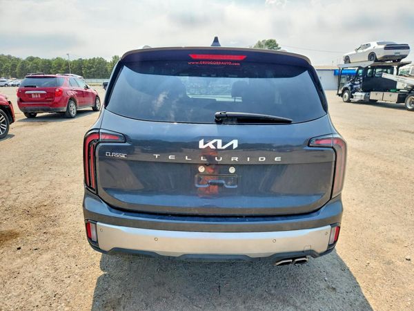 2024 KIA TELLURIDE