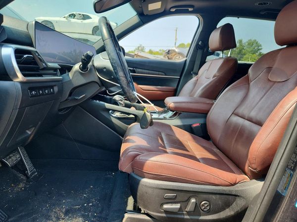 2024 KIA TELLURIDE