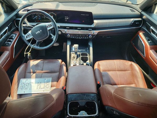 2024 KIA TELLURIDE