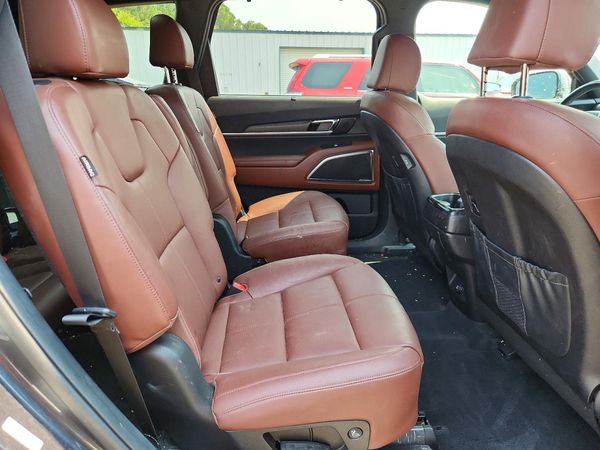 2024 KIA TELLURIDE