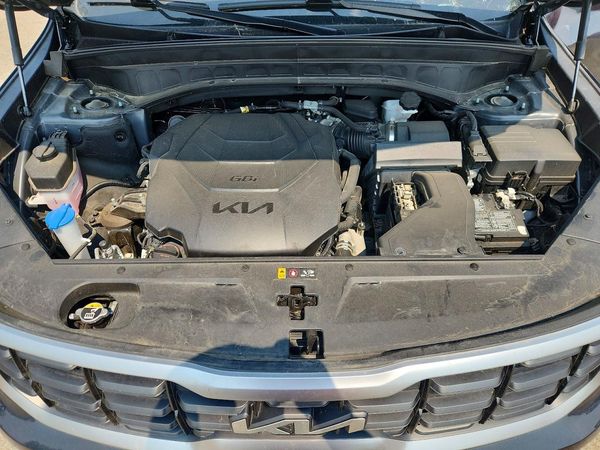 2024 KIA TELLURIDE