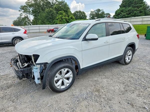 2019 VOLKSWAGEN ATLAS SE
