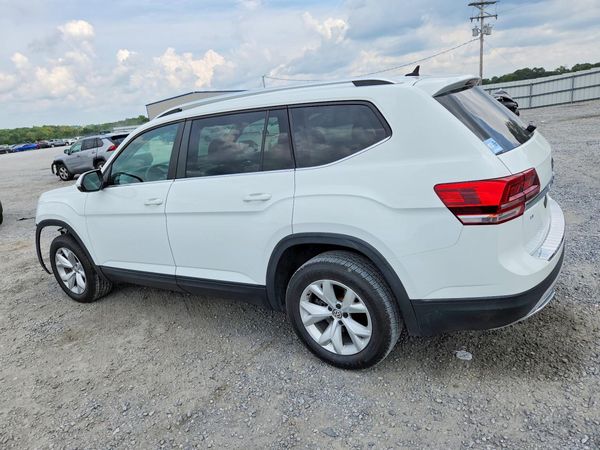 2019 VOLKSWAGEN ATLAS SE