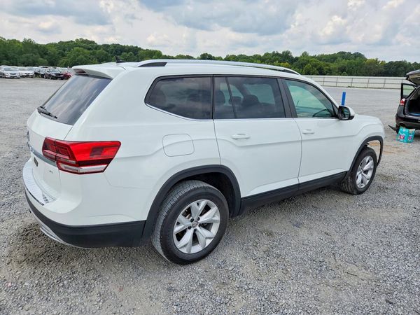 2019 VOLKSWAGEN ATLAS SE