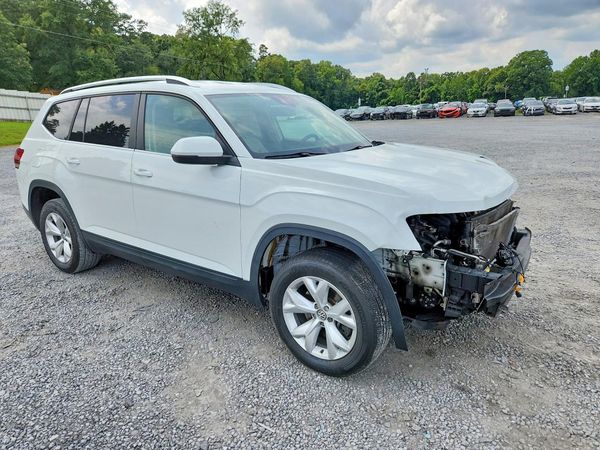 2019 VOLKSWAGEN ATLAS SE