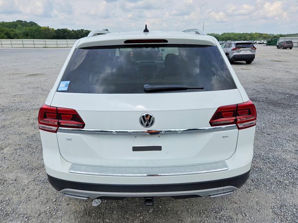 2019 VOLKSWAGEN ATLAS SE