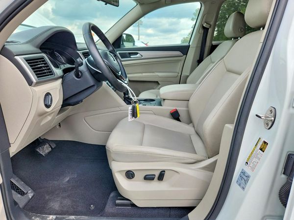 2019 VOLKSWAGEN ATLAS SE
