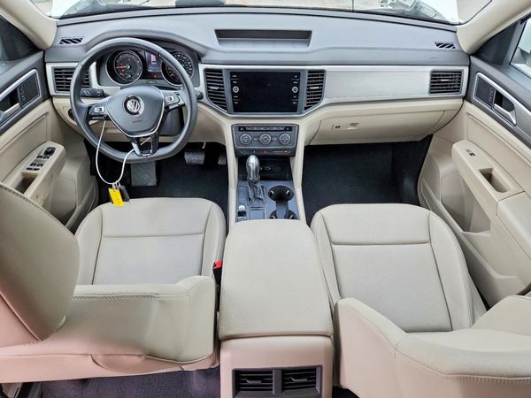 2019 VOLKSWAGEN ATLAS SE