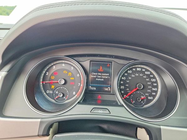 2019 VOLKSWAGEN ATLAS SE