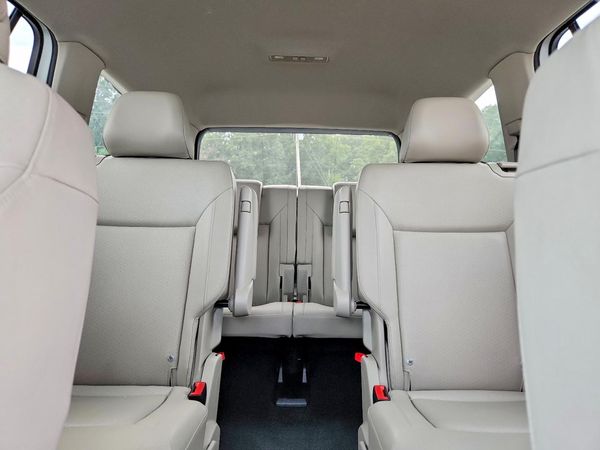 2019 VOLKSWAGEN ATLAS SE