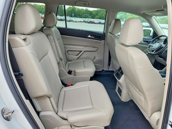 2019 VOLKSWAGEN ATLAS SE