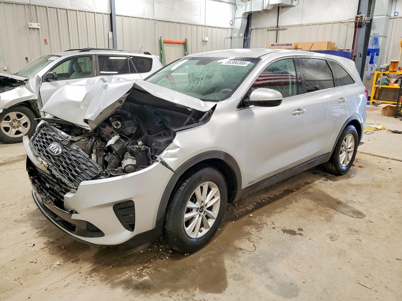 2019 KIA SORENTO L, LX, S