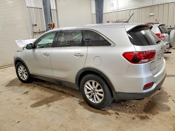 2019 KIA SORENTO L, LX, S