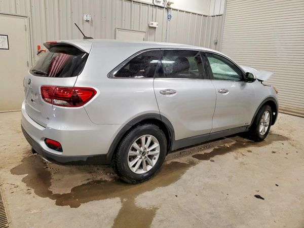 2019 KIA SORENTO L, LX, S