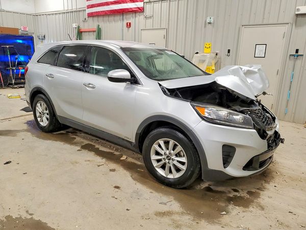 2019 KIA SORENTO L, LX, S