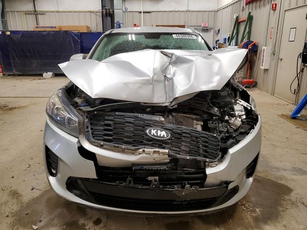 2019 KIA SORENTO L, LX, S