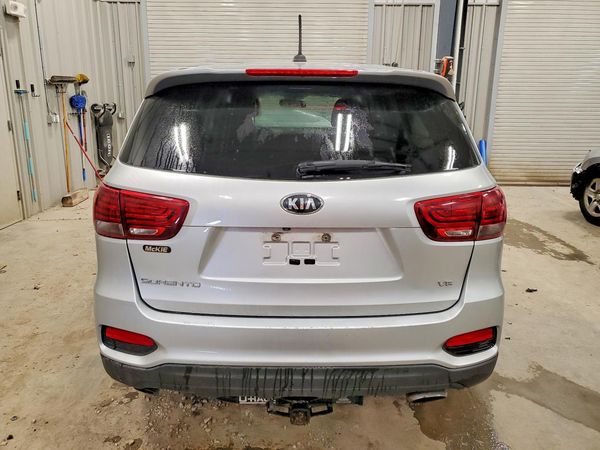 2019 KIA SORENTO L, LX, S