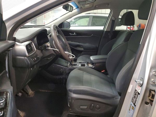 2019 KIA SORENTO L, LX, S