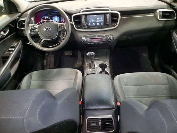 2019 KIA SORENTO L, LX, S