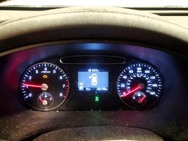 2019 KIA SORENTO L, LX, S