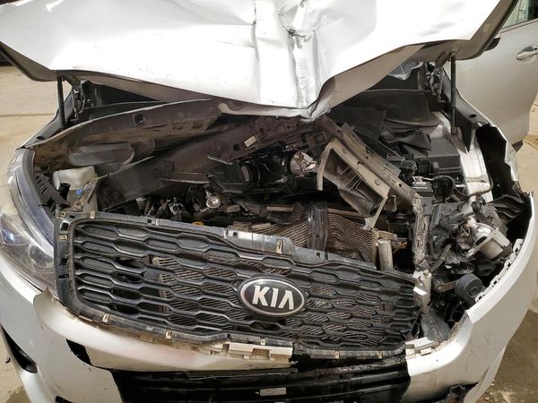 2019 KIA SORENTO L, LX, S