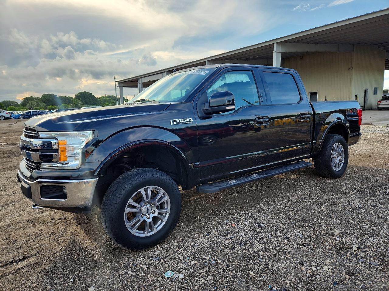 2020 FORD F150