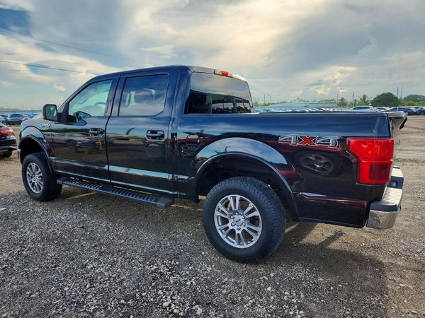 2020 FORD F150