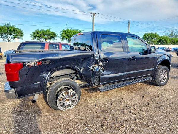 2020 FORD F150