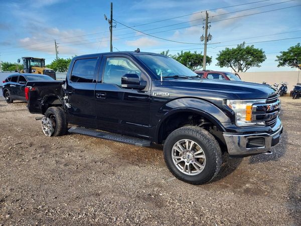 2020 FORD F150