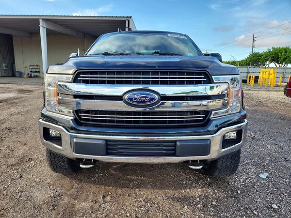 2020 FORD F150