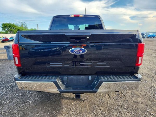 2020 FORD F150