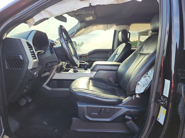 2020 FORD F150
