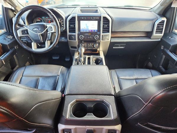 2020 FORD F150