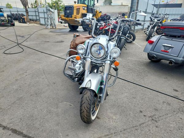 2016 INDIAN MOTORCYCLE CO. MOTORCYCLE
