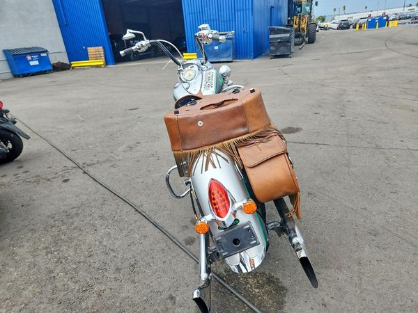 2016 INDIAN MOTORCYCLE CO. MOTORCYCLE