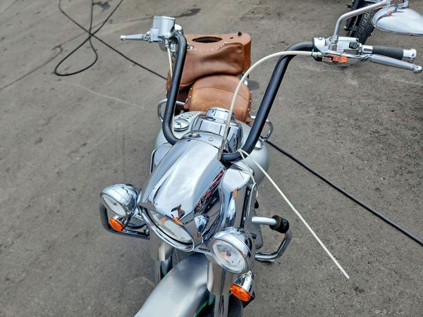 2016 INDIAN MOTORCYCLE CO. MOTORCYCLE