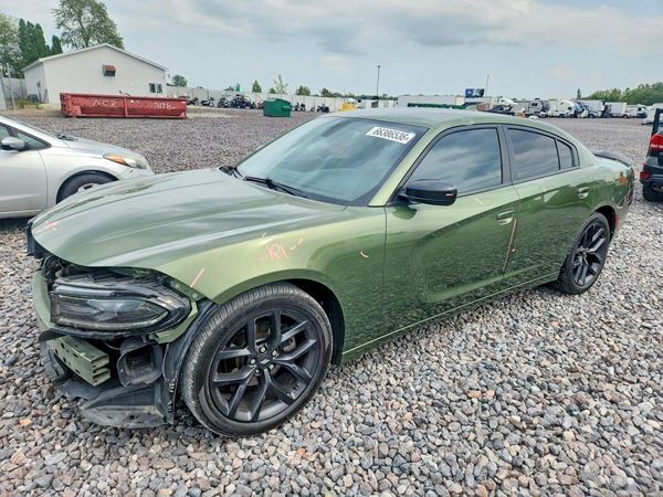 2020 DODGE CHARGER SXT