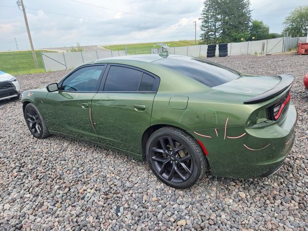 2020 DODGE CHARGER SXT