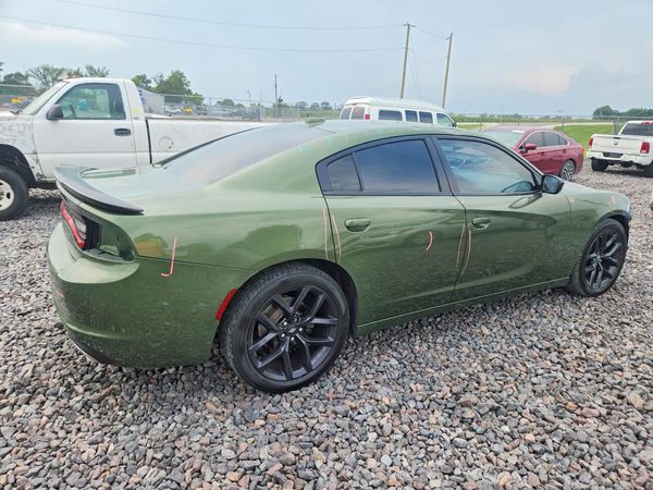 2020 DODGE CHARGER SXT
