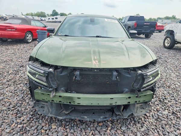 2020 DODGE CHARGER SXT
