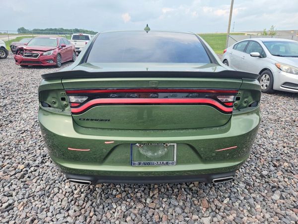 2020 DODGE CHARGER SXT