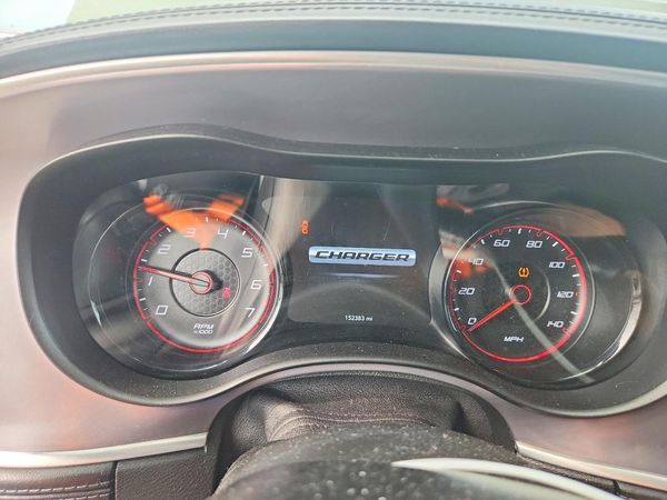 2020 DODGE CHARGER SXT