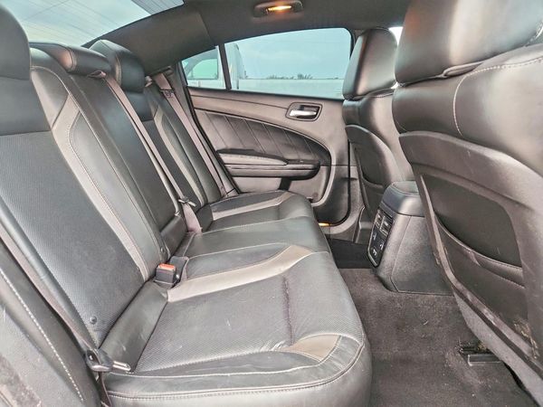 2020 DODGE CHARGER SXT
