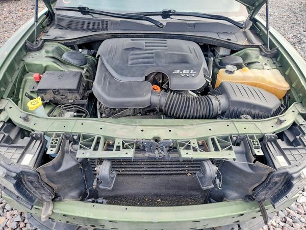 2020 DODGE CHARGER SXT