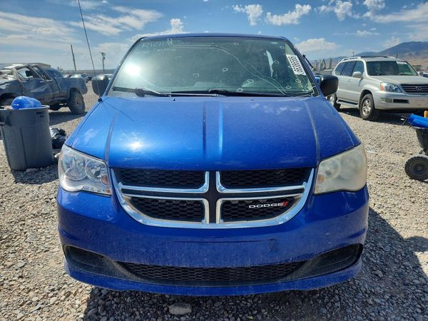2013 DODGE GRAND CARAVAN SE