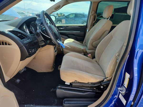 2013 DODGE GRAND CARAVAN SE