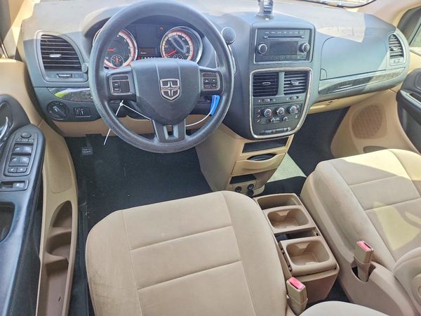 2013 DODGE GRAND CARAVAN SE