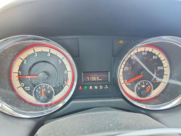 2013 DODGE GRAND CARAVAN SE